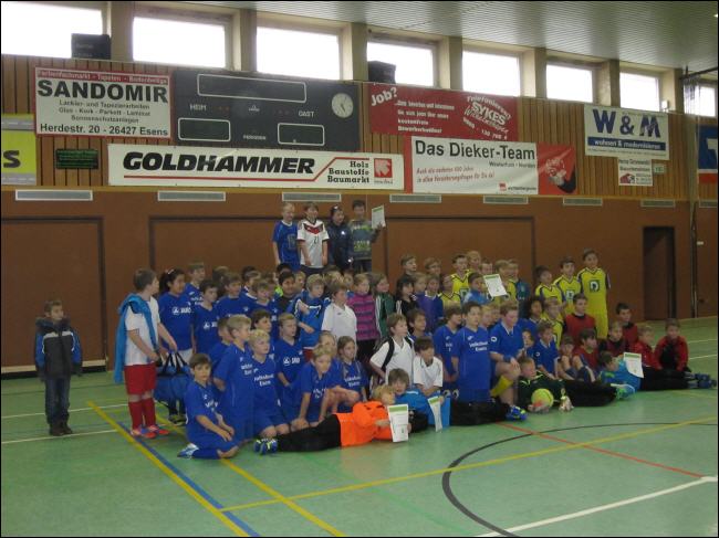 Fussballturniere